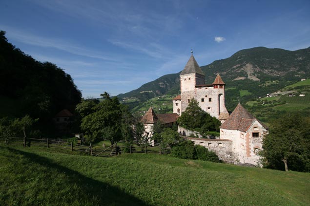 Trostburg Südtirol