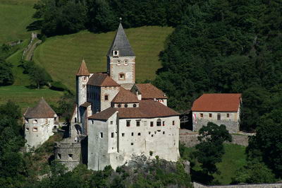 Trostburg Castle at Waidbruck (Ponte Gardena)