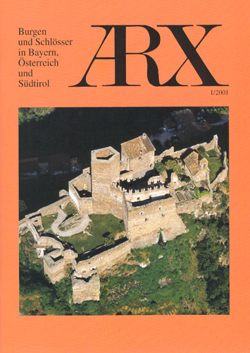 ARX Ausgabe 2001/1