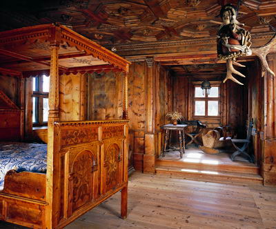 Camera degli Spiriti (camera di Margherita de Taufers)