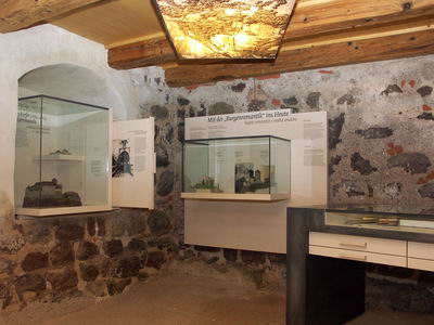 Exhibition: Castles - Constructions by history